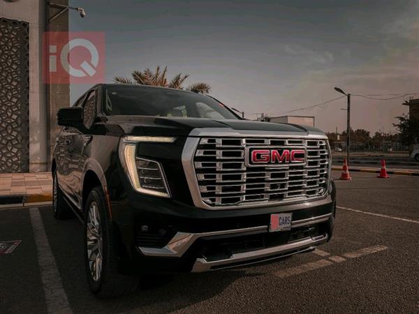 جي ام سي يوكون 2025 للبيع في العراق -  بغداد